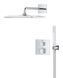 Душевая система скрытого монтажа Grohe Grohtherm Cube (34868000) 34868000 фото 2