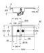 Композитная мойка для кухни Grohe K400 (31642AP0) 31642AP0 фото 3