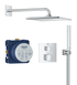 Душевая система скрытого монтажа Grohe Grohtherm Cube (34868000) 34868000 фото 1