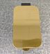 Відро для сміття з плавним закриттям прямокутне Mixxus Premium Quadro-TC0105 Brushed Gold 5 л (колір матове золото) (MI8394) MI8394 фото 10