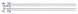 Двойной держатель для полотенец Grohe Essentials New (40371001) 40371001 фото 3