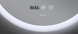 Зеркало Mixxus PLAIN MC10-80 с Led Touch, Anti-fog, димером, регулятором яркости, часами (MI6932) MI6932 фото 12