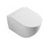 Комплект: Mixxus Premium Ellipse-SET-2101 (в 2 ящ) Унитаз система смыва Tornado 3.0+ Инсталляция Koer KT-0404 + панель KT-0604-03 White (MP6667) MP6667 фото 3