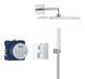 Душевая система скрытого монтажа Grohe Grohtherm Cube (34868000) 34868000 фото 5