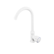 Кран для холодної води Plamix Mono-005 White (PM0675) PM0675 фото 1