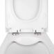 Комплект Grohe Set Унітаз QUADRO-0301-R + Інсталяція Grohe Rapid SL 38772001 (38772001QUADRO0301R) 38772001QUADRO0301R фото 10