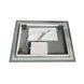 Зеркало Zerix Kubix MR03-80x60-REVERSE с LED Touch, Anti-fog, димером, регулятором яркости (ZX6053) ZX6053 фото 5