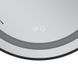 Зеркало Mixxus Premium ELLIPSE MV05-80x70-Reverse BLACK с Led Touch, Anti-fog, димером (3-6,5kK) (MP6646) MP6646 фото 10