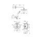 Душевая система с системой Tempesta 210 Grohe Grohtherm 1000 (34614001) 34614001 фото 2