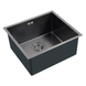 Мойка Mixxus MX4843-220x1.0-PVD-Black (MX0557) MX0557 фото 1
