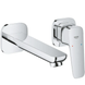 Змішувач для раковини Grohe Cubeo на 2 отвори M-розміру (1017880000) 1017880000 фото 1