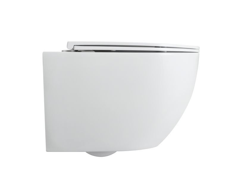 Комплект: Mixxus Premium Ellipse-SET-2101 (в 2 ящ) Унитаз система смыва Tornado 3.0+ Инсталляция Koer KT-0404 + панель KT-0604-03 White (MP6667) MP6667 фото