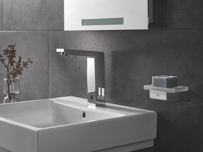 Мильниця Grohe Selection Cube (40806000) 40806000 фото