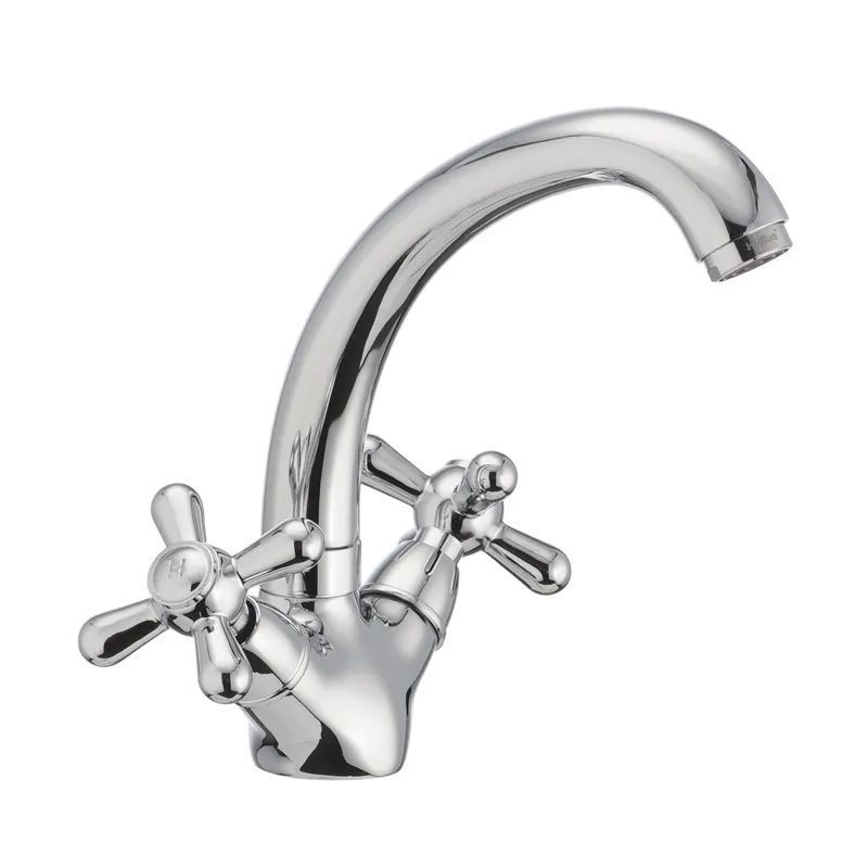 Змішувач для умивальника Haiba Dominox 272 (HB0942) HB0942 фото