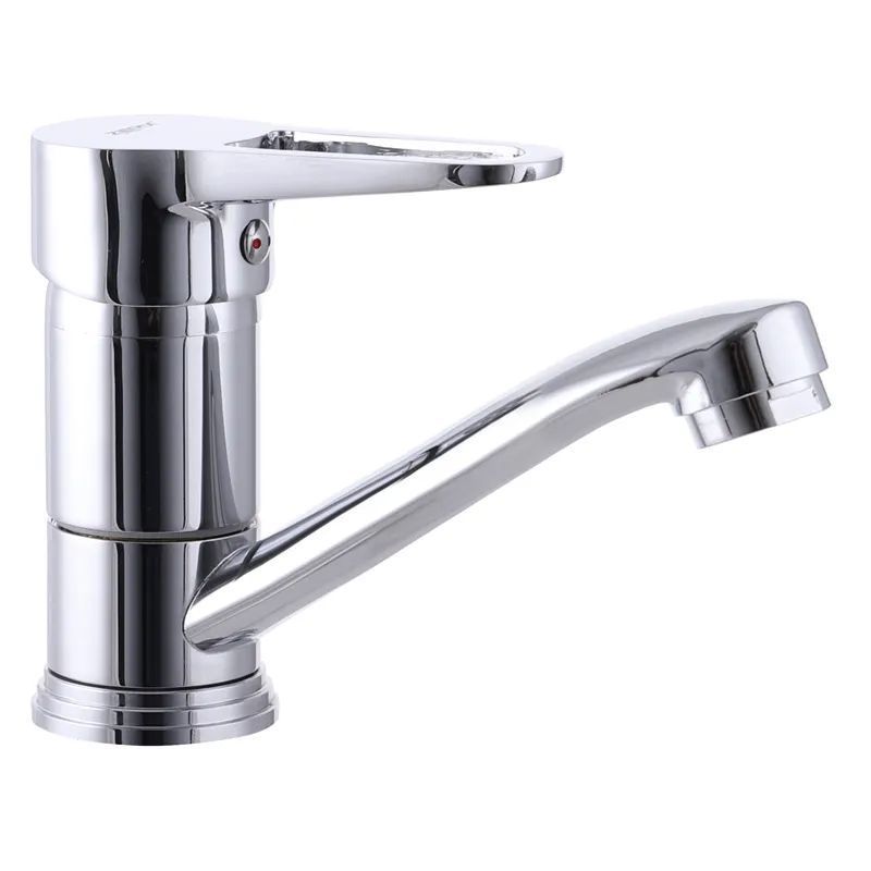 Змішувач для умивальника Zerix SOP4-B 045 (ZX3070) ZX3070 фото