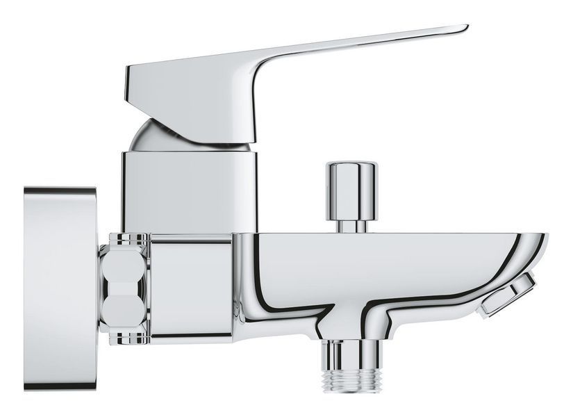 Одноважільний змішувач для ванни Grohe Cubeo (1018130000) 1018130000 фото