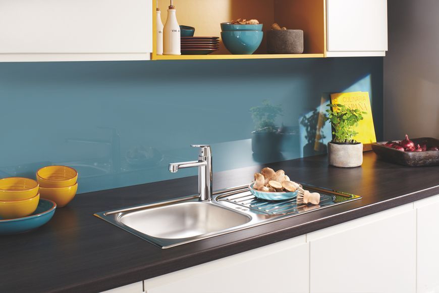 Змішувач для кухні Grohe Eurosmart Cosmopolitan (30193000) 30193000 фото