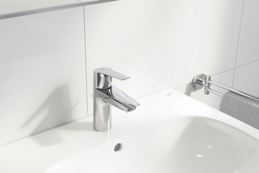 Двойной держатель для полотенец Grohe Essentials New (40371001) 40371001 фото