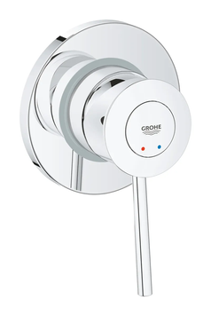 Змішувач для душу Grohe BauClassic (29048000) 29048000 фото
