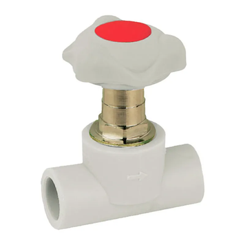 Кран вентильный 40 Koer PPR K0186.PRO (KP0240) KP0240 фото