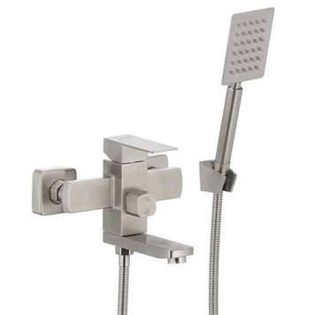 Змішувач для ванни Mixxus KUB-009 (SS2850) SS2850 фото