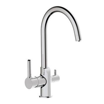 Кухонный смеситель на две воды Mixxus Premium Edem 021 (MI5923) MI5923 фото