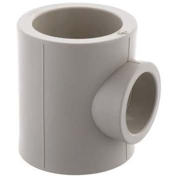 Тройник редукционный 110x75x110 PPR Koer K0229.PRO (KP2594) KP2594 фото