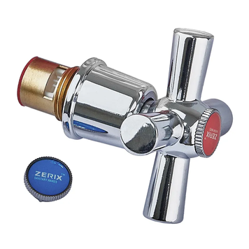 Ручка із кранбуксою Zerix HANDLE ONE-A722 (ZX3267) ZX3267 фото