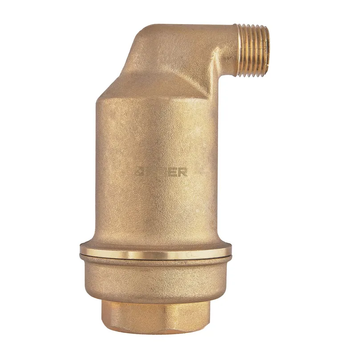 Воздухоотводчик автоматический Koer KR.1247-25 - 1"F латунь (KR5857) KR5857 фото