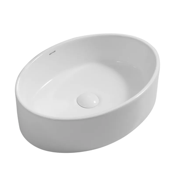 Раковина накладна Mixxus Premium BEVEL-0106 500х355х140mm (MP6546) MP6546 фото