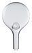 Ручной душ, 3 режима струи Grohe Rainshower SmartActive (26553000) 26553000 фото 2