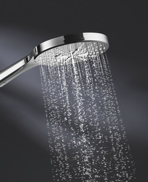 Ручной душ, 3 режима струи Grohe Rainshower SmartActive (26553000) 26553000 фото