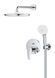 Скрытая душевая система Grohe BauEdge с Tempesta 250 (25290000) 25290000 фото 3