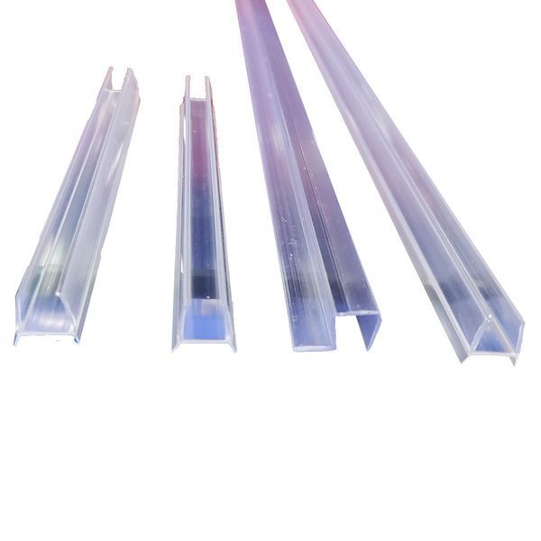 Боковая стенка для кабины Koer SR SW04-90x200-TR-01 прозрачное стекло Easy Clean 10мм, хром (KR5390) KR5390 фото