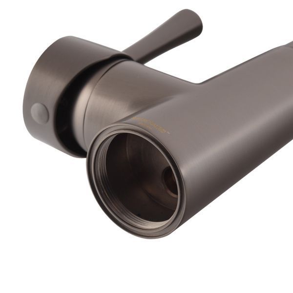 Смеситель для кухни Mixxus Premium ROSSI 017 GRAPHITE (MI6829) MI6829 фото