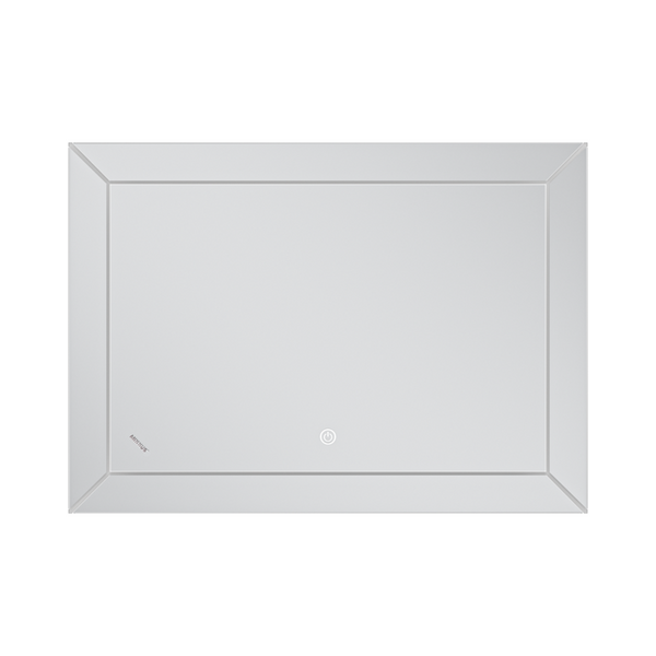 Зеркало Mixxus Premium CUBIC MR14-70x50-Reverse с Led Touch, Anti-fog, димером, регулятором яркости (MP6647) MP6647 фото