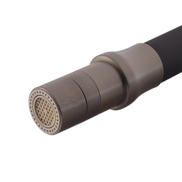 Смеситель для кухни Mixxus Premium ROSSI 017 GRAPHITE (MI6829) MI6829 фото