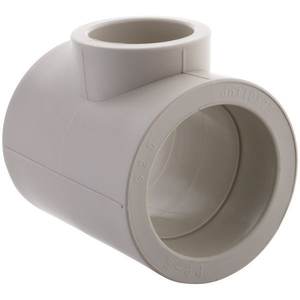 Трійник редукційний 110x75x110 PPR Koer K0229.PRO (KP2594) KP2594 фото