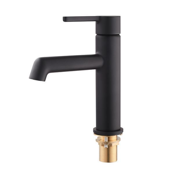 Смеситель для умывальника Koer KB-10029-05 Цвет черный (KR5487) KR5487 фото