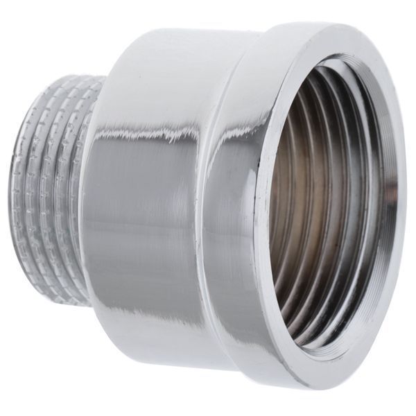 Переходник (коннектор) 3/4"х1" (хром) Koer KF.A0810.CHR (KF0136) KF0136 фото