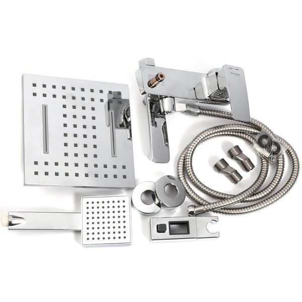 Душевая колонна со смесителем Mixxus Premium Patrick Chr-009-J (MI1661) MI1661 фото
