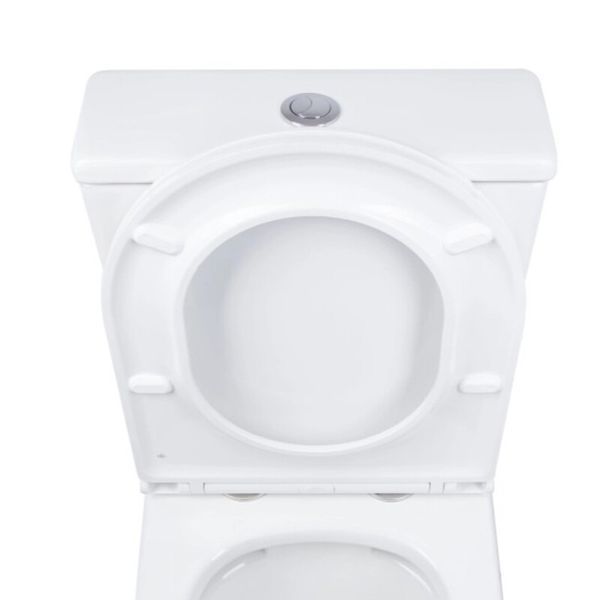 Бачок для унитаза-компакта Mixxus Bevel-0405-R Tank 605х370х800 со сливной арматурой (MI8325) MI8325 фото