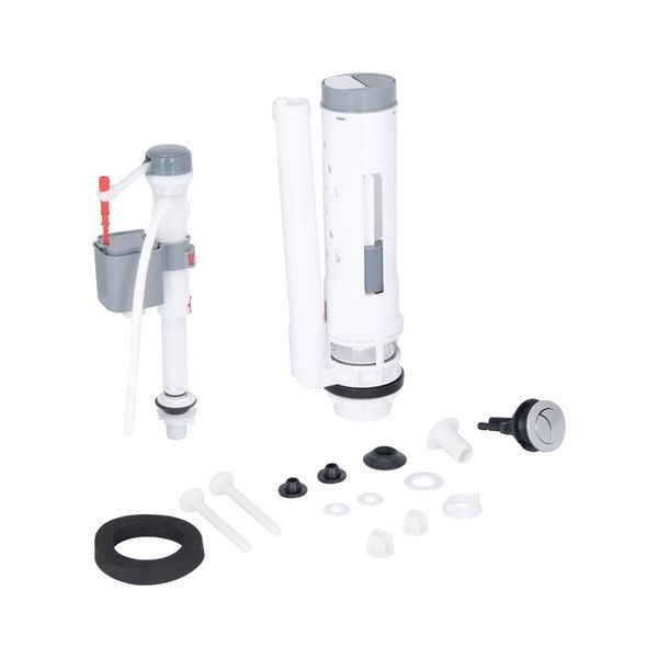 Бачок для унитаза-компакта Mixxus Bevel-0405-R Tank 605х370х800 со сливной арматурой (MI8325) MI8325 фото