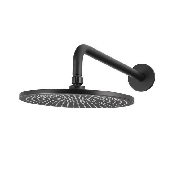 Встраиваемая душевая система с термостатом Koer KB-67012-05 (Цвет черный) (KR4729) KR4729 фото