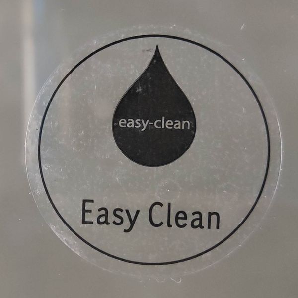 Боковая стенка для кабины Koer SR SW04-90x200-TR-01 прозрачное стекло Easy Clean 10мм, хром (KR5390) KR5390 фото