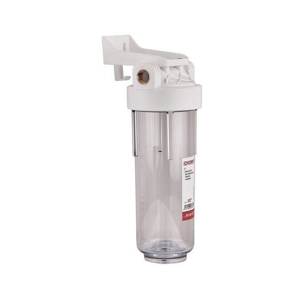 Колба фильтра для холодной воды KOER KV-20-1/2 6 атмосфер 1/2" (KR5636) KR5636 фото