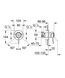 Смеситель для душа Grohe BauClassic (29048000) 29048000 фото 2
