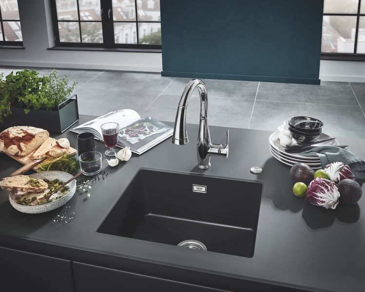 Композитная мойка для кухни Grohe K700U (31654AP0) 31654AP0 фото