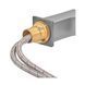 Смеситель для умывальника Koer KB-12007-07 (Цвет графит) (KR5152) KR5152 фото 8