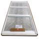 Боковая стенка для кабины Koer SR SW04-90x200-TR-01 прозрачное стекло Easy Clean 10мм, хром (KR5390) KR5390 фото 31